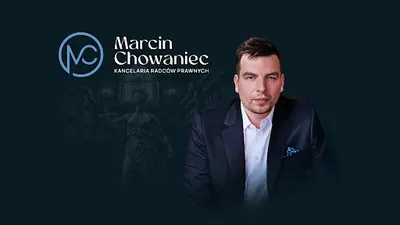 Kancelaria Radców Prawnych Marcin Chowaniec - Radca Prawny Toruń